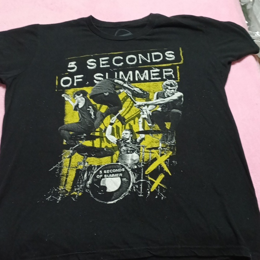 5SOS 5 Second of Summer xl